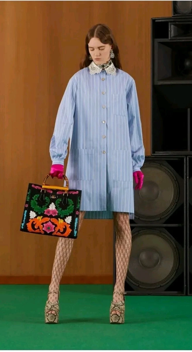 Gucci Striped Tops for Women for sale | eBay
