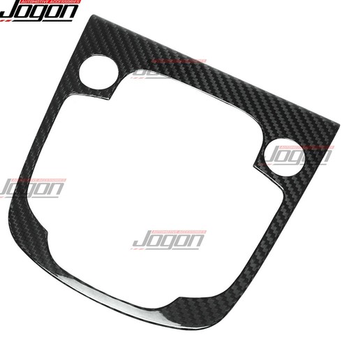 Real Carbon Center Console Gear Shift Box Panel Trim For Hyundai N Kona N 2022+ - Picture 9 of 12