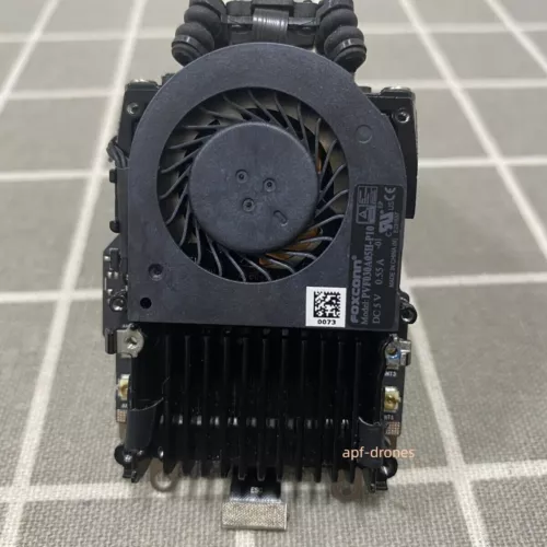Original DJI FPV Drone Main Core Board with IMU Module and Fan Assembly - Picture 6 of 8