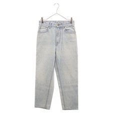 CELINE Margaret Jeans Denim Pants Bottoms Indigo N500 0830 Used