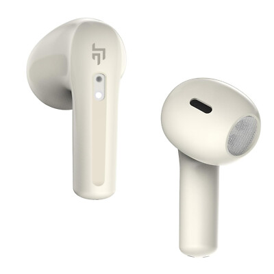 CrossBeats Spark Bluetooth in-Earbuds, 42hrs Playtime.ENC Noise-Cancelling, Best