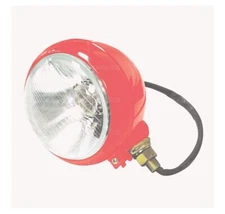 Sparex, S.61925 Headlight, Red for Various Makes