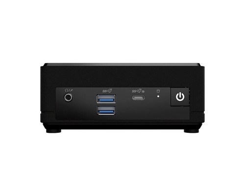 MSI CUBNADL021 System Cubi N ADL-021US Pentium N100 4GB 128GB UHD W11P Entry - Picture 2 of 5