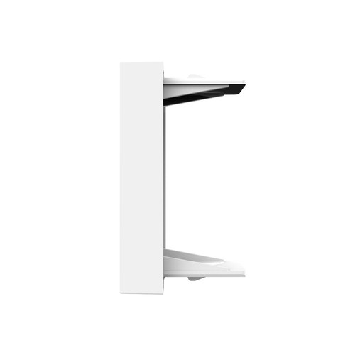 LIVOLO SmartHome Touch Funk Lichtschalter Steckdosen Wechselschalter Weiß Chrom - Bild 220 von 276