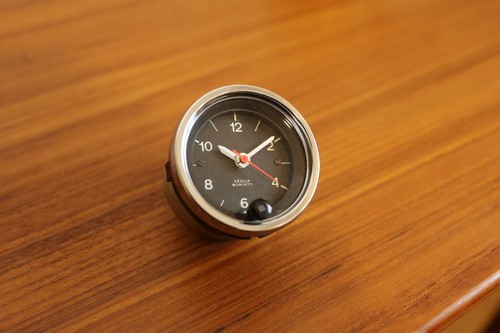 TRUE VINTAGE VEGLIA BORLETTI UHR Oldtimer Alfa Romeo Ferrari Maserati Lancia