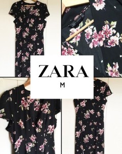robes fleuries zara