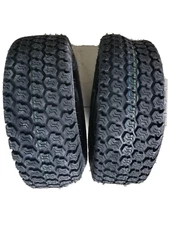 2 - 21x7.00-10 4 Ply Kenda K500 Super Turf Mower Tires Lawn and Garden 21x7.0-10