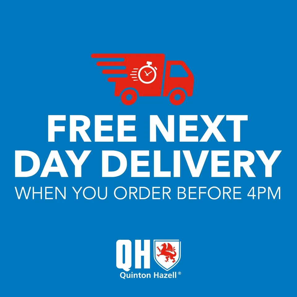 Front Brake Discs & Pads & Grease Ford Fiesta MK6 1.0 1.25 1.4 1.6 2008-2021 - Image 2 of 4