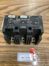 GENERAL ELECTRIC TEDL36060 TED CURRENT LIMITER 600 VAC 3 POLE Used