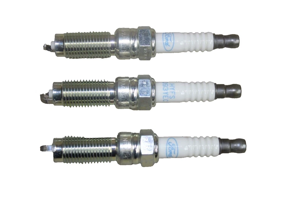 Bujías originales 3 piezas 1,0 Ecoboost Ford Focus - C-Max - Fiesta 1770305 - Imagen 2 de 4