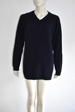 100 % Kaschmir 🤍 Pullover Pulli in Blau INT M - wie neu