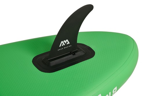 Brand New 2021 Aqua Marina Breeze Inflatable Stand Up Paddle Board iSUP w/paddle - Picture 3 of 10