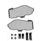 2020-2026 For Corvette C8 Side Vent Intake Mesh Grille Insert Grill Guard 2PCS
