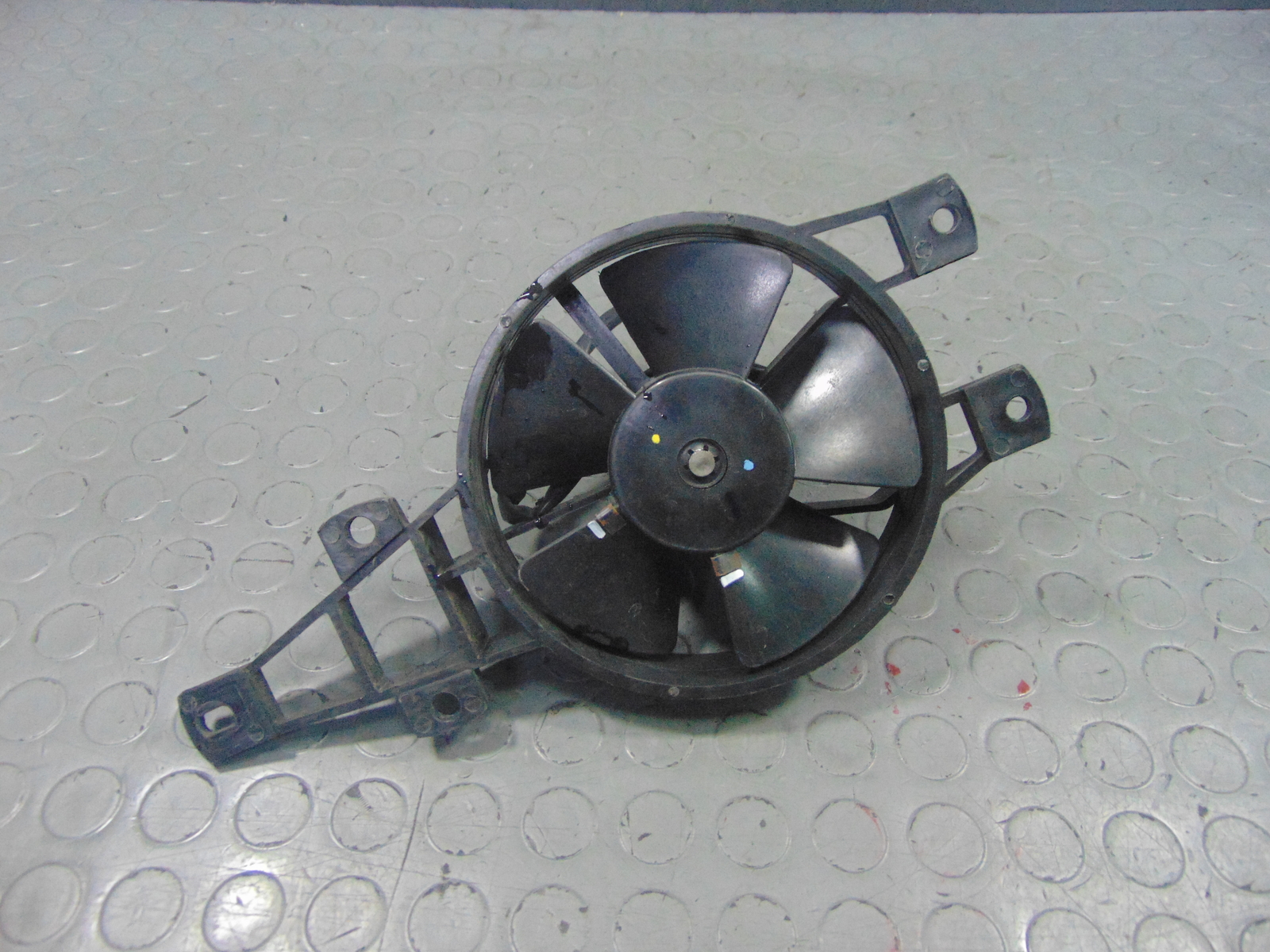 ELECTRIC FAN RADIATOR FAN PIAGGIO BEVERLY 300 HPE 2021-image