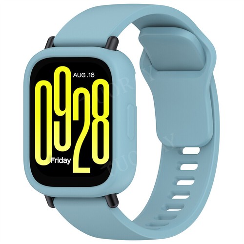Für Redmi Watch 5 Active/5 Lite Silikon Schutzhülle Ersatz Protective Case Frame - Zdjęcie 75 z 115