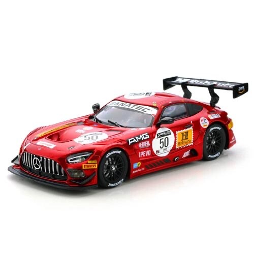 Carrera 32038 Digital 132 Mercedes-AMG GT3 No.50, Spa 2021 Limited Edition 2024 - Picture 1 of 1