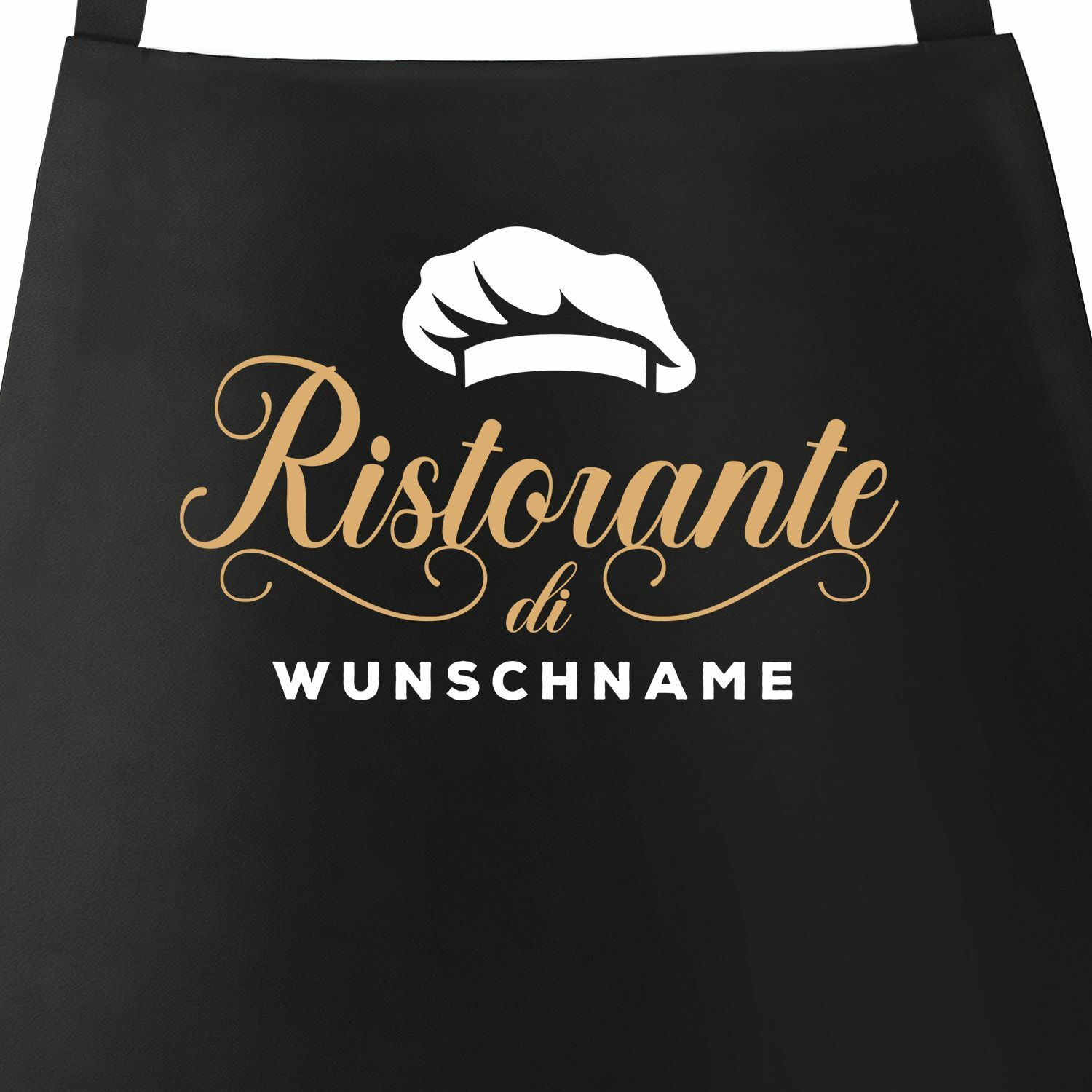Kitchen Apron Personalized Restaurant Di Desired Name Gift Cook Lover 4190₽