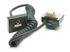 Vintage Sunpak EXT-09 Dedicate System Shoe Module CA Only.