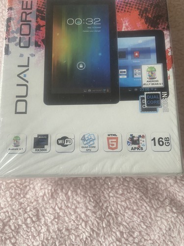 Sumvision Cyclone Voyager 7” Wifi Tablet Dual Core Android Tablet 16gb New Boxed - Picture 11 of 12