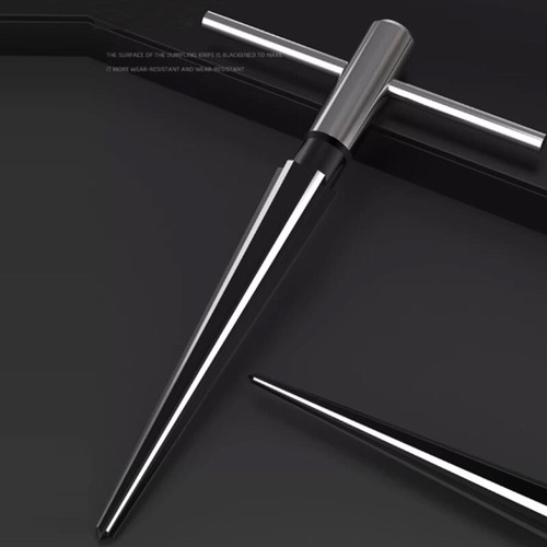 3mm-13mm 5mm-16mm T Handle Tapered Taper Hand Held Reamer Hole Pipe Reaming Tool - Picture 3 of 9