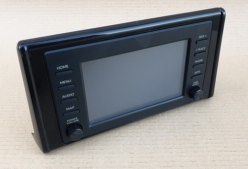 Toyota Rav4 19-20 Radio Ricevitore Touch Screen Navigation 86140-0r320 OEM Usato - Foto 2 di 13