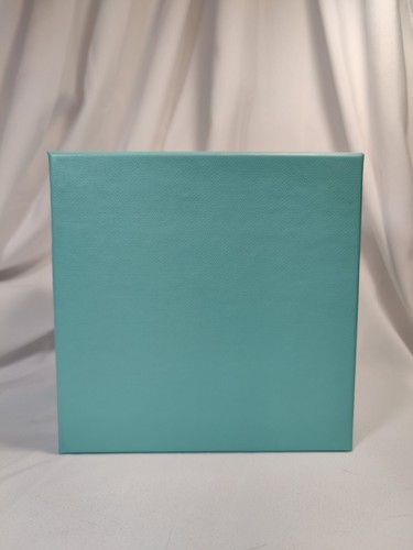 Tiffany & Co. Empty Box 6"X6"X3.5" - Picture 7 of 7