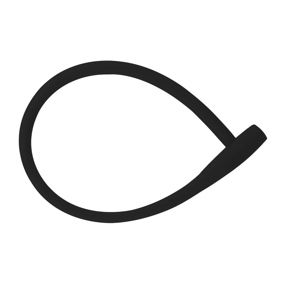 Knog - Kabana - Cable Bike Lock, Silicone Overmoulded Steel, 3 Keys - Image 2 of 3