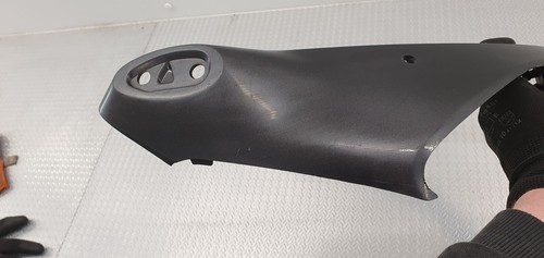 Carenado trasero trasero trasero trasero Suzuki Bandit 1200 GSF1200 2007-2016 45511-38G00 - Imagen 7 de 13