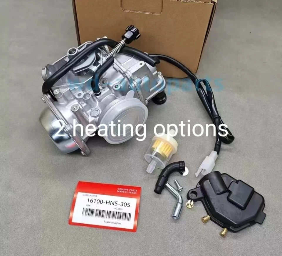 OEM Carburetor FOR Honda TRX350 Rancher 2000-2006 16100-HN5-305 16100-HN5-305 Foto 2 de 4