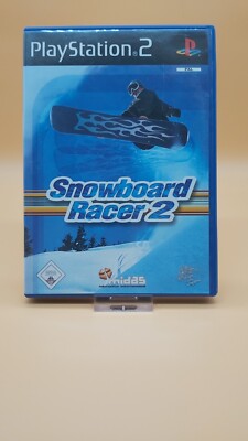 Snowboard Racer 2 PS2 Playstation 2