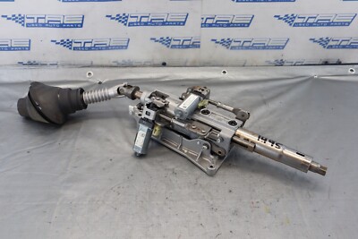 2018 DODGE CHALLENGER HELLCAT 6.2L OEM STEERING COLUMN ASSY 68259474AD #1495