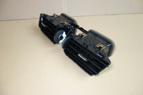 Frischluftgrill BMW 2er F45 F46 Luftdüse Mitte Basis 9262955 Originalteil - Bild 3 von 5