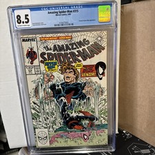 The Amazing Spider-Man #315 (Marvel Comics May 1989)