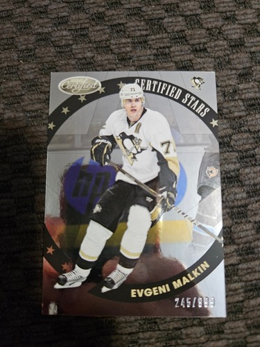 serial numbered hockey cards ***you pick*** - Picture 133 of 180