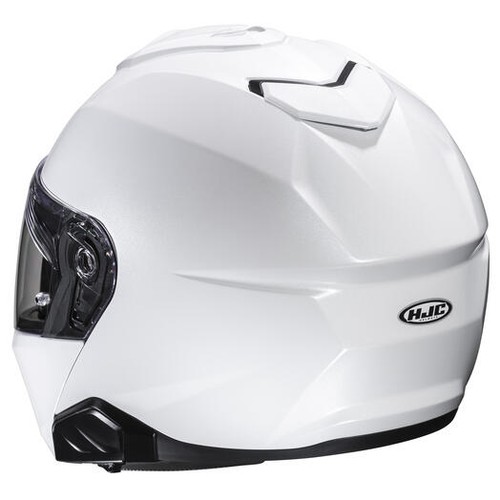 *ENVÍO GRATUITO* CASCO MODULAR HJC I91 SÓLIDO ELIGE TU TALLA Y COLOR - Imagen 10 de 19
