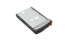 Supermicro MCP-220-00116-0B Black Gen 5 NVMe 3.5" to 2.5" Drive Tray