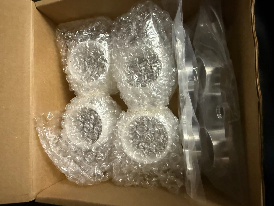 Juego de embudo de aire Velocity Stacks Yamaha YZF R6 17 18 19 2008-2024 GRAVES GYTR R6 Foto 3 de 3