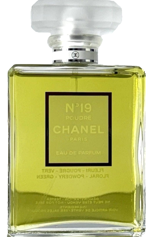 Chanel No.19 Poudre 3.4oz Women's Eau de Parfum for sale online | eBay Chanel No.19 Poudre 3.4oz Women's Eau de Parfum for sale online | eBay
