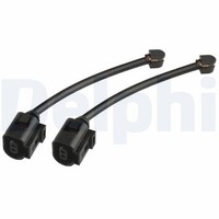 Warnkontakt Bremsbelagverschleiß Delphi LZ0383 FüR Porsche Cayenne 9YA 9YB AWD