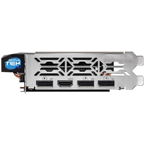 ASRock AMD Radeon Rx 6600 Cld Challenger 8GB GDDR6 Pcie 4.0 Carte Vidéo Gaming - Photo 5/5