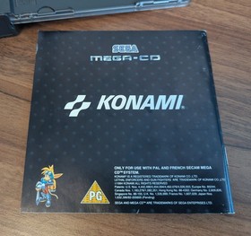 Lethal Enforcers 2 Gun Fighters Sega Mega CD PAL Complete with manual