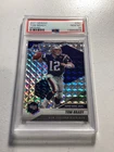 2021 Panini Mosaic - Super Bowl MVPs Tom Brady #281 Mosaic Prizm