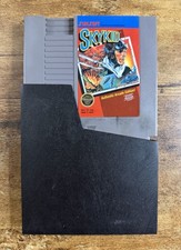 Sky Kid Nintendo NES - With Sleeve - Cleaned and Tested