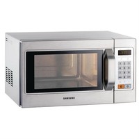 Samsung Light Duty Programmable Microwave Oven - 26L - 1100W - CM1089
