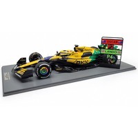 2024 Oscar Piastri Mclaren F1 Team MCL38 Monaco Gp - 1/12 Spark Models