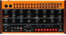 Behringer Crave Analog Synthesizer with Sequencer