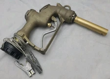 OPW Fil-O-Matic 64185 1290 G Aviation Fuel & Oil Servicing Nozzle 1-1/2" Inlet