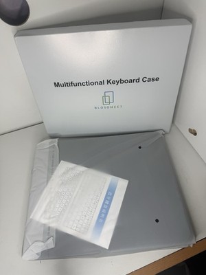 Keyboard Case For iPad Air 13  (M3/M2, 2025/2024) iPad Pro 12.9 