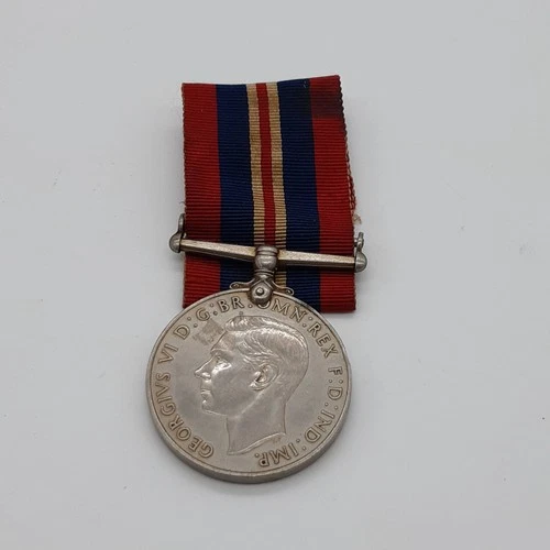 WW2 Military Medal 'The Defence Medal' 1939-1945