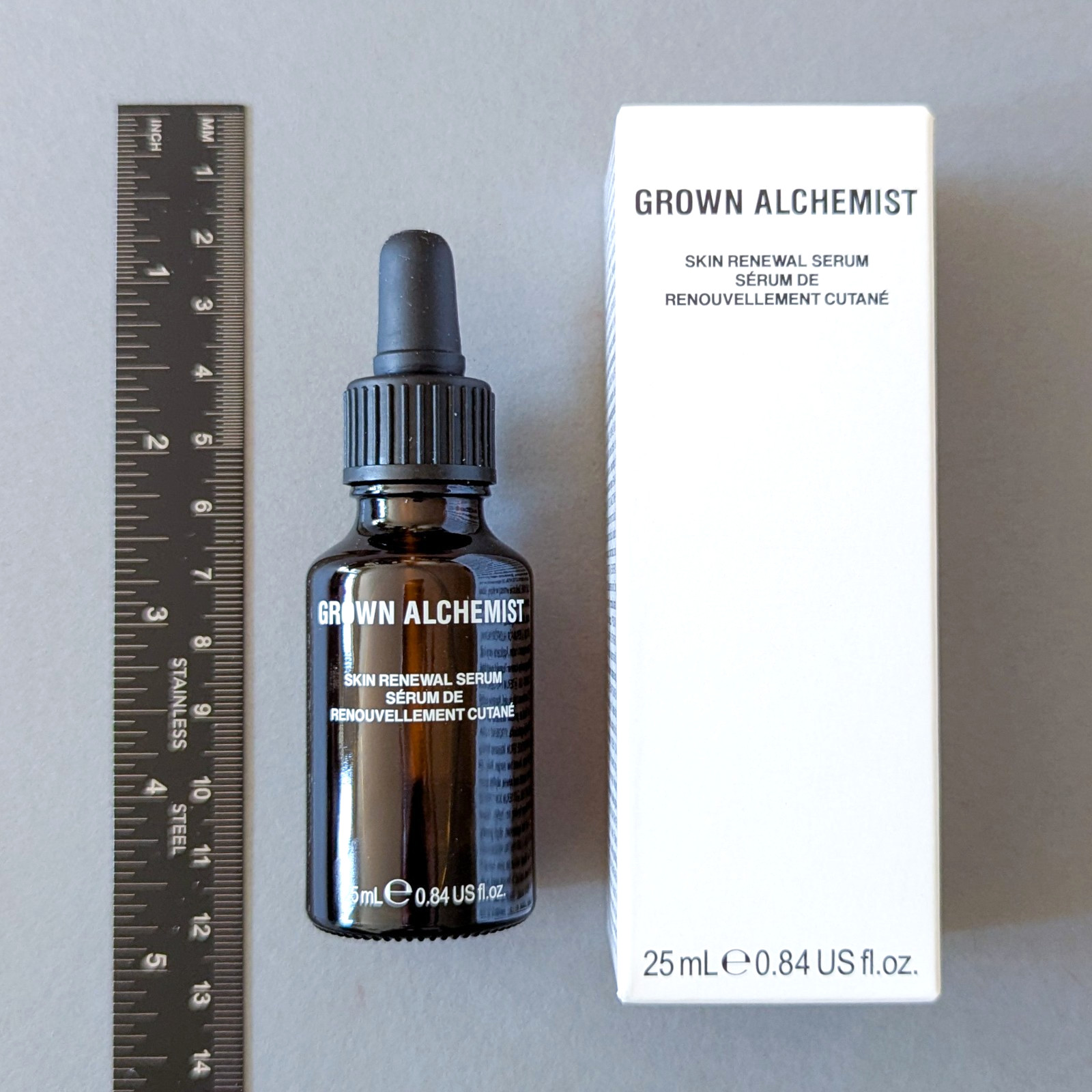 Grown Alchemist Skin Renewal Serum - Full Size .84oz/25ml